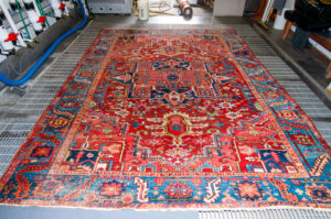 Oriental-rug-cleaning-from-dog-and-cat-urine-odor