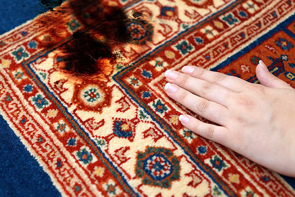 قالیشویی در پردیس فاز 1